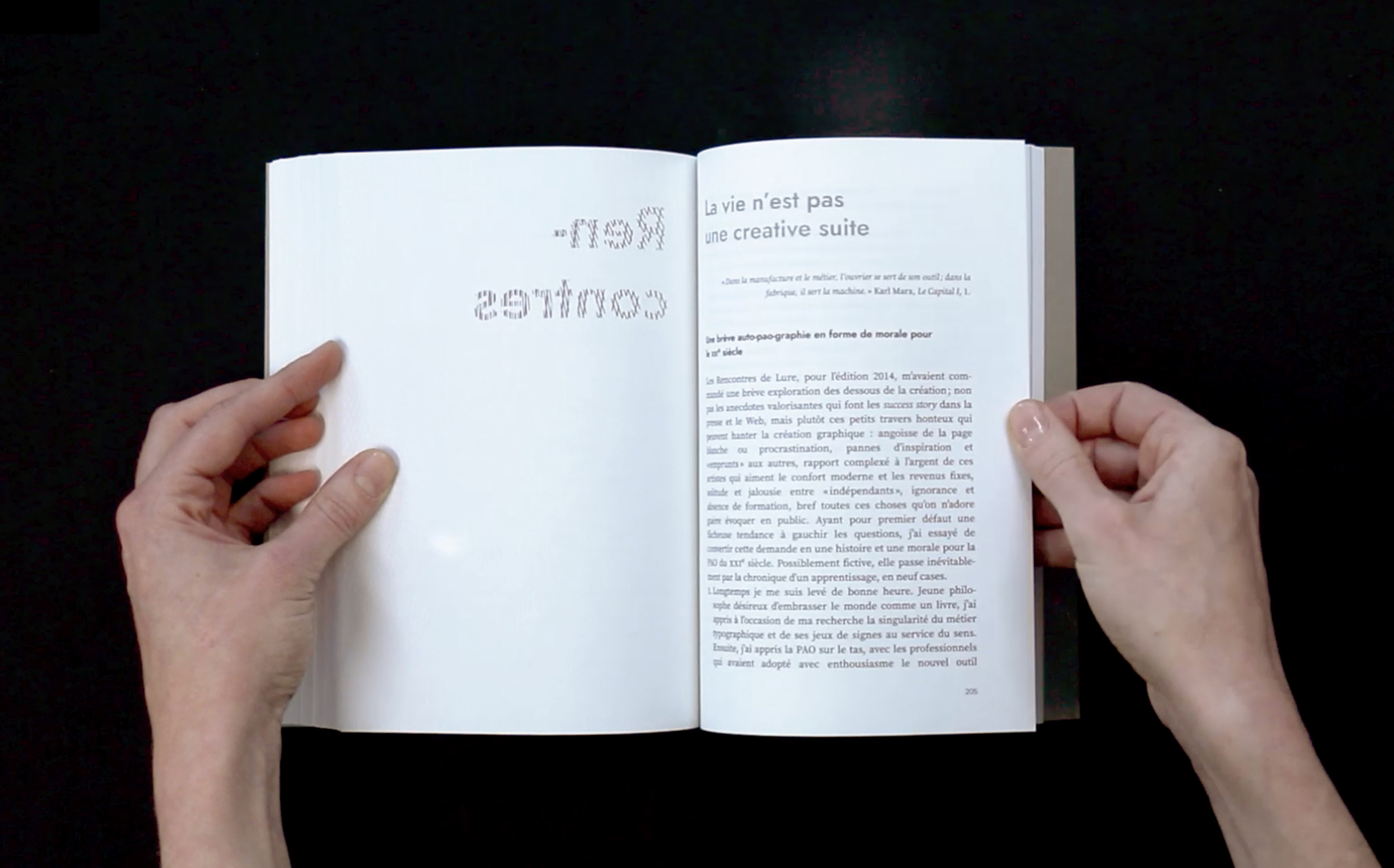 Typothérapie, Nicolas Taffin, Paris, C&F Éditions, 2023
